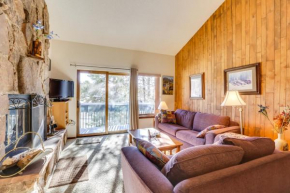 Fraser Mountain Retreat with Community Amenities!